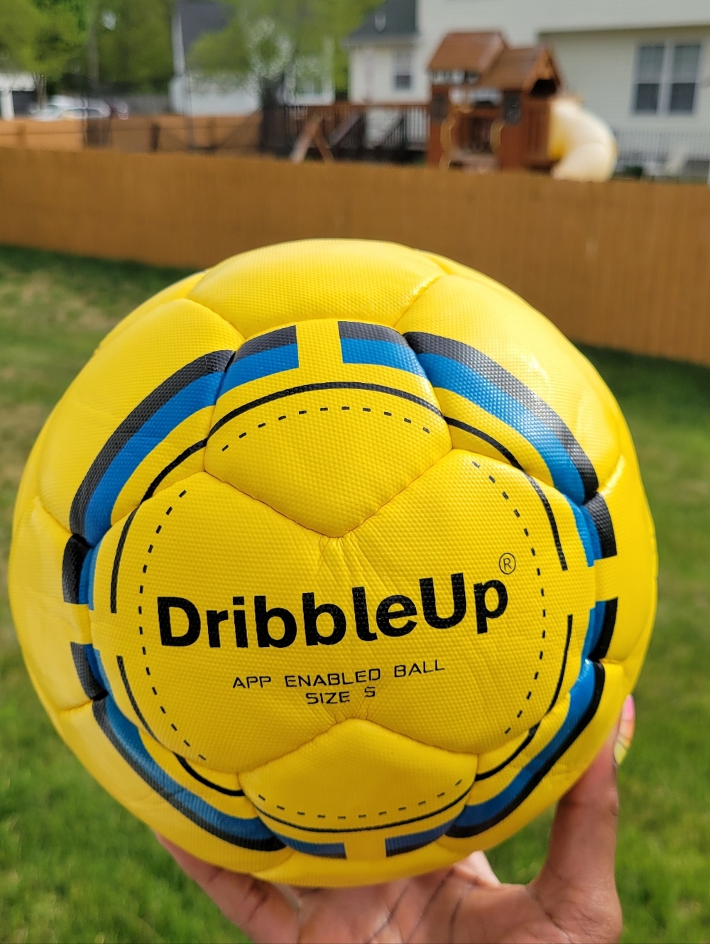 Brand New Soccer Ball